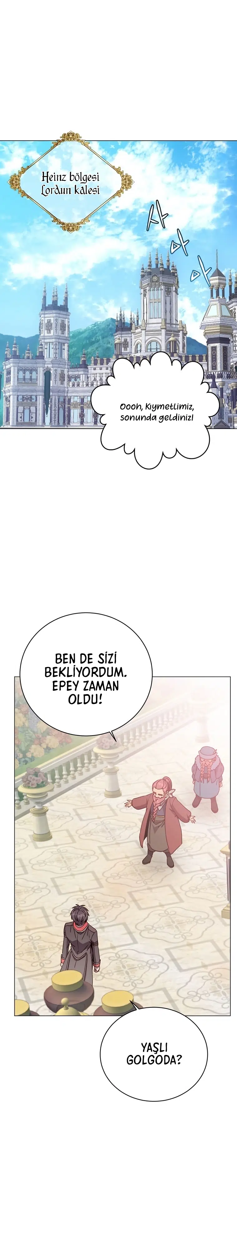 Son Seviye Kahramanın Dönüşü - Bölüm 142 Sayfa 2