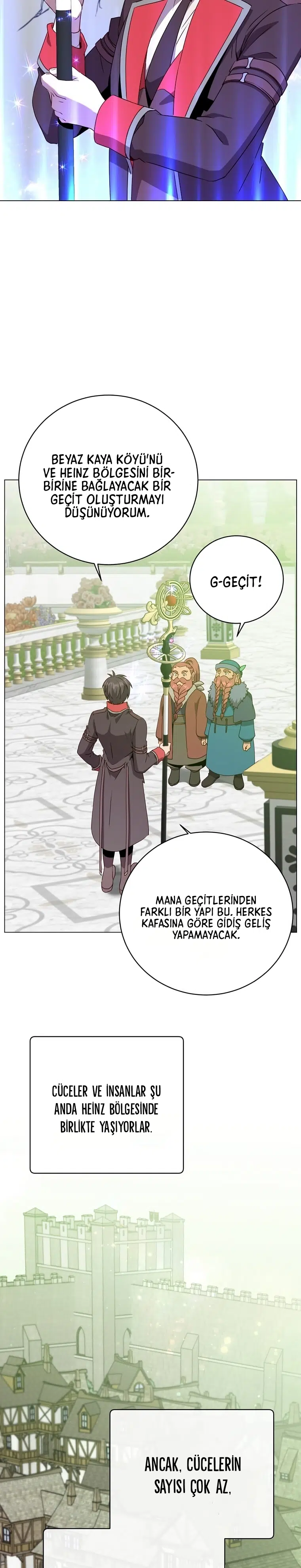Son Seviye Kahramanın Dönüşü - Bölüm 142 Sayfa 6
