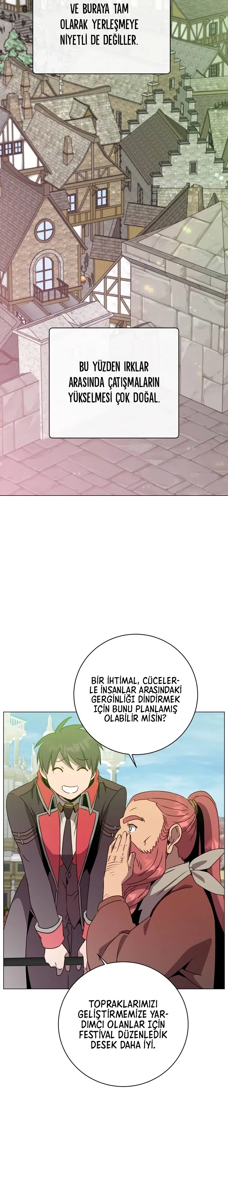Son Seviye Kahramanın Dönüşü - Bölüm 142 Sayfa 7