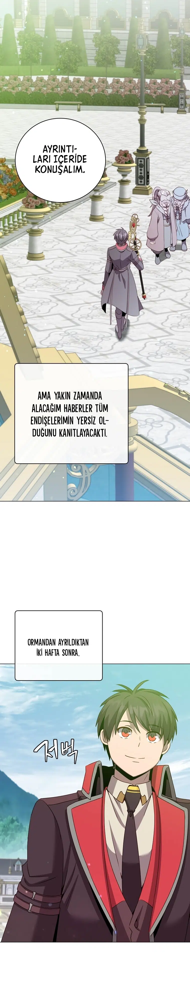 Son Seviye Kahramanın Dönüşü - Bölüm 142 Sayfa 9