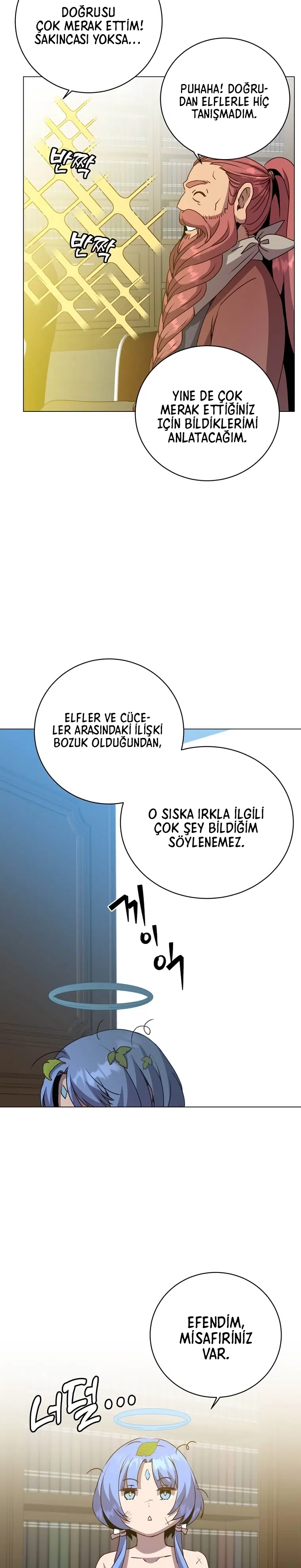 Son Seviye Kahramanın Dönüşü - Bölüm 142 Sayfa 14