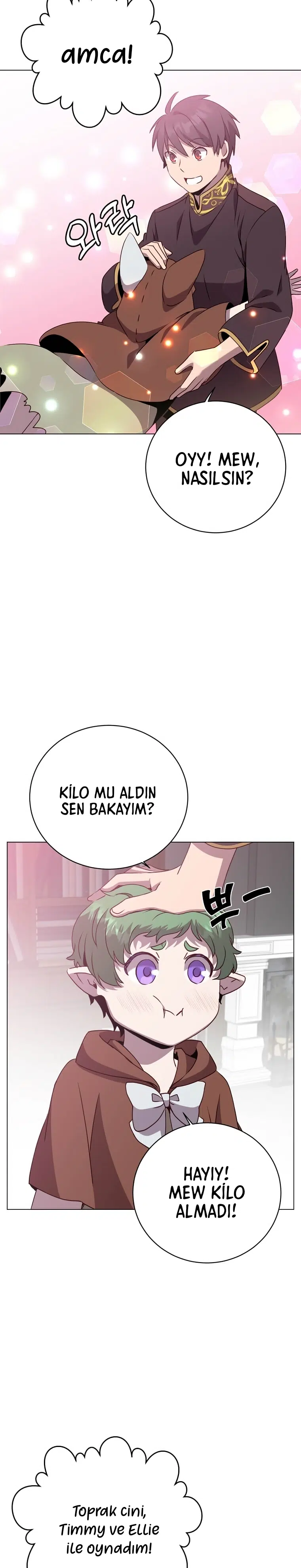 Son Seviye Kahramanın Dönüşü - Bölüm 142 Sayfa 18