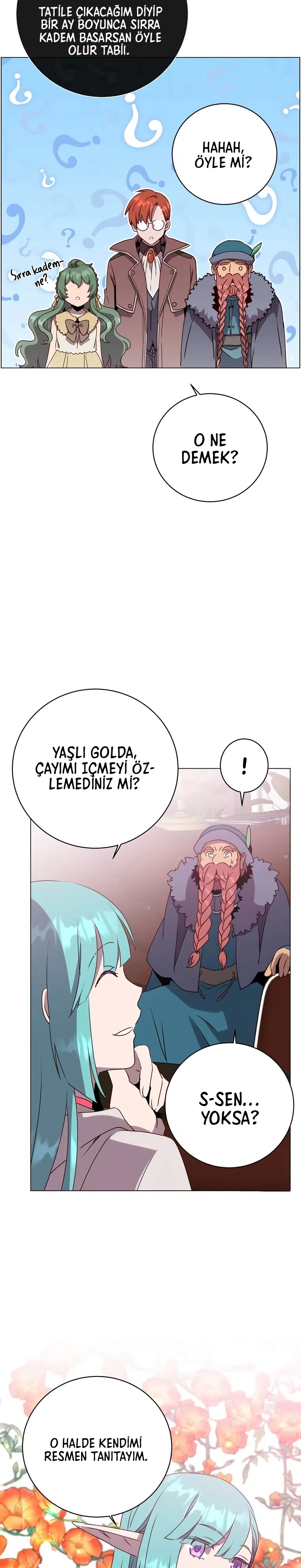 Son Seviye Kahramanın Dönüşü - Bölüm 142 Sayfa 20