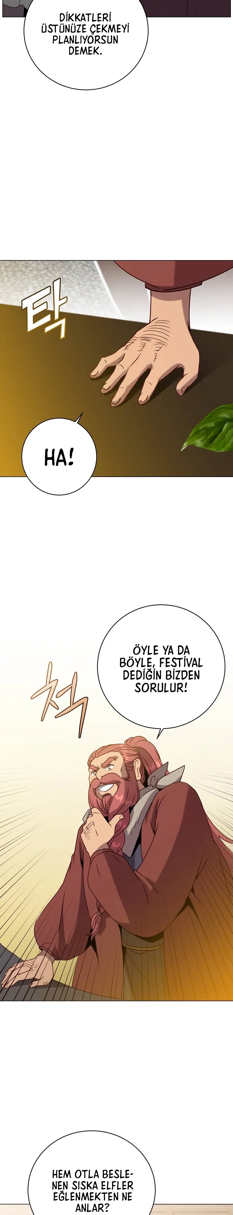 Son Seviye Kahramanın Dönüşü - Bölüm 142 Sayfa 23