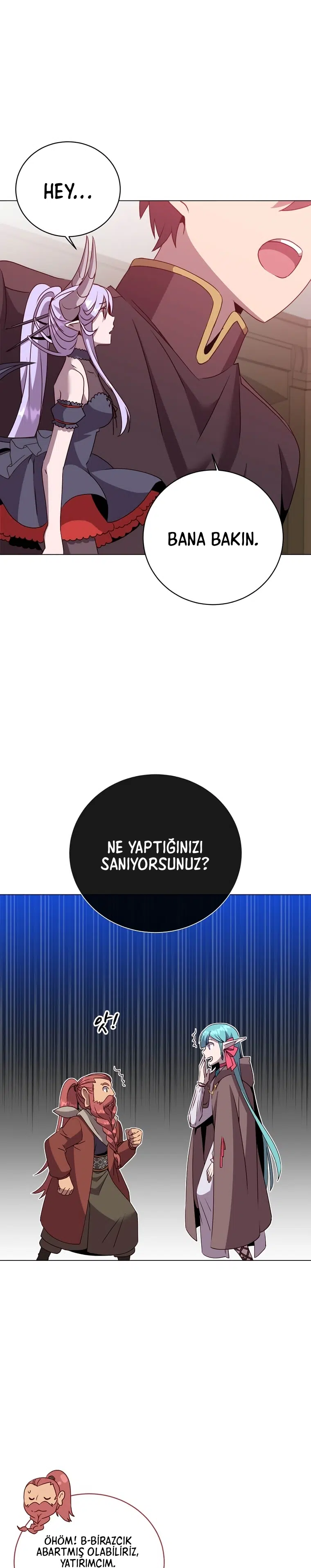 Son Seviye Kahramanın Dönüşü - Bölüm 142 Sayfa 27