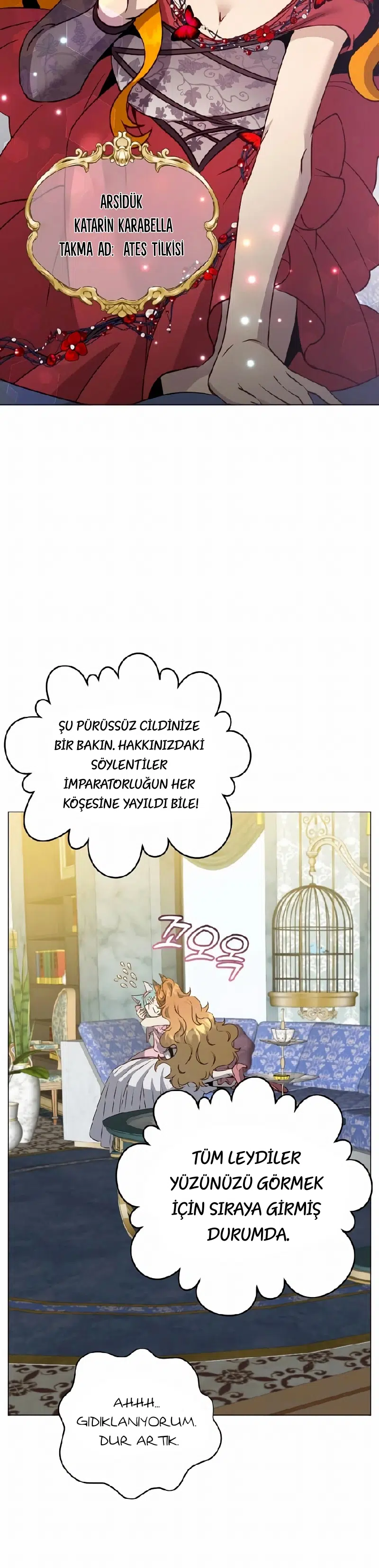 Son Seviye Kahramanın Dönüşü - Bölüm 143 Sayfa 3
