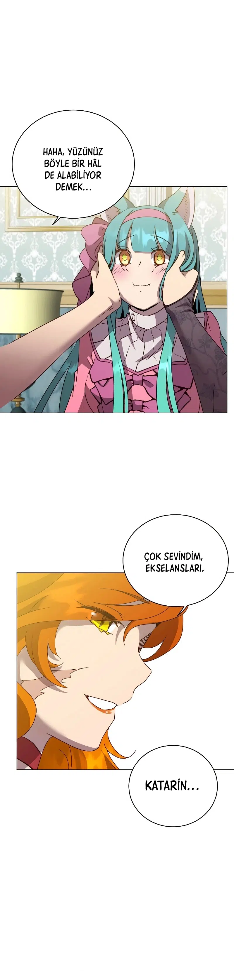 Son Seviye Kahramanın Dönüşü - Bölüm 143 Sayfa 4