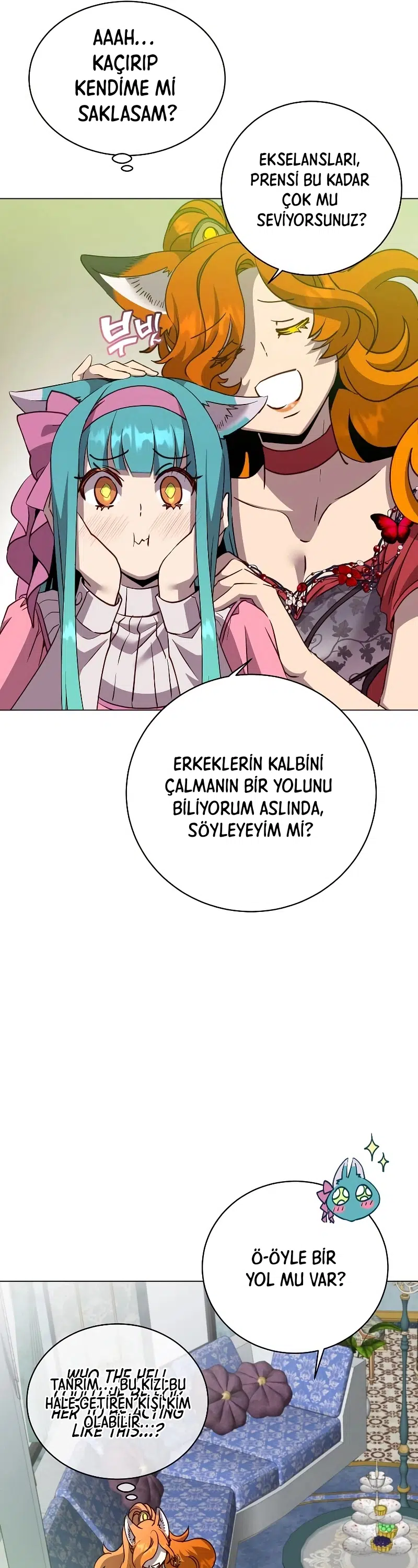 Son Seviye Kahramanın Dönüşü - Bölüm 143 Sayfa 9