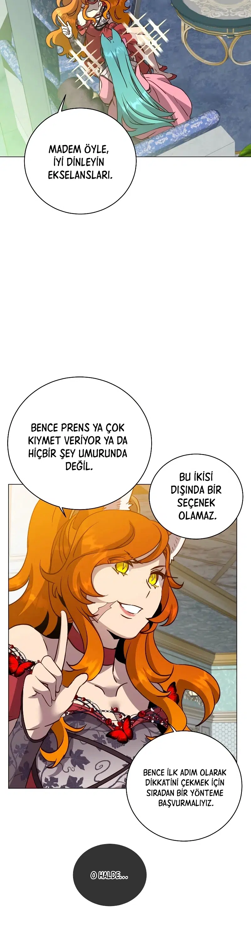 Son Seviye Kahramanın Dönüşü - Bölüm 143 Sayfa 10