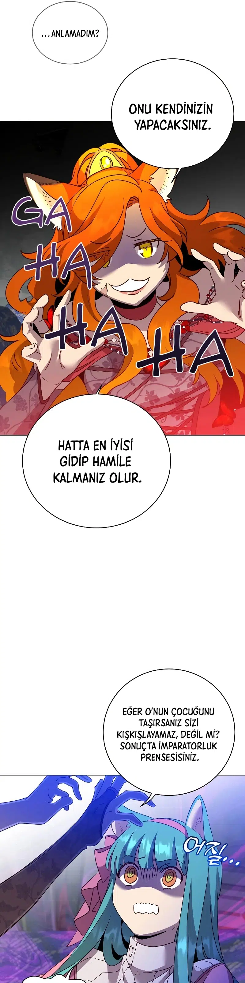 Son Seviye Kahramanın Dönüşü - Bölüm 143 Sayfa 13
