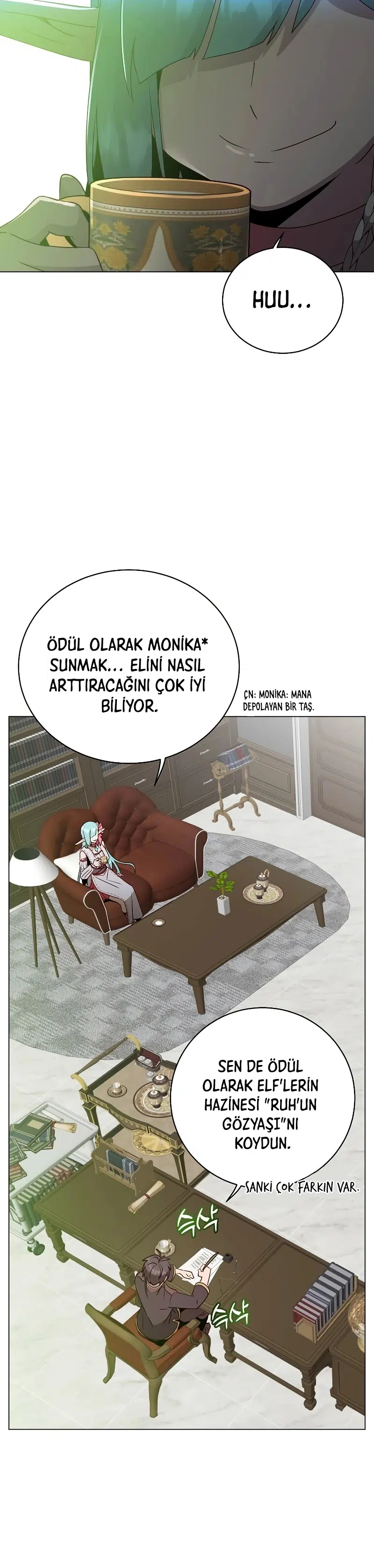 Son Seviye Kahramanın Dönüşü - Bölüm 143 Sayfa 19