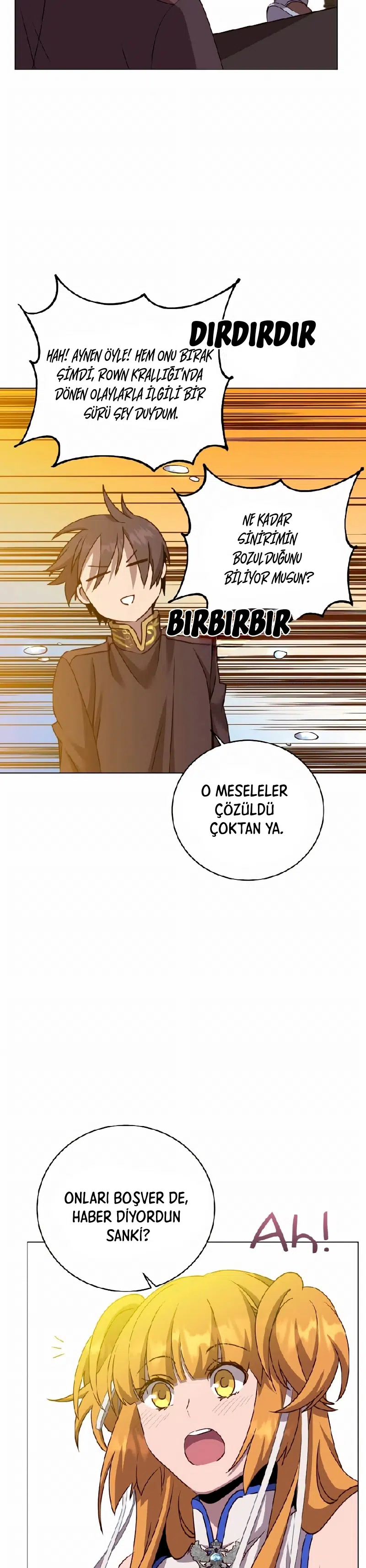 Son Seviye Kahramanın Dönüşü - Bölüm 143 Sayfa 26