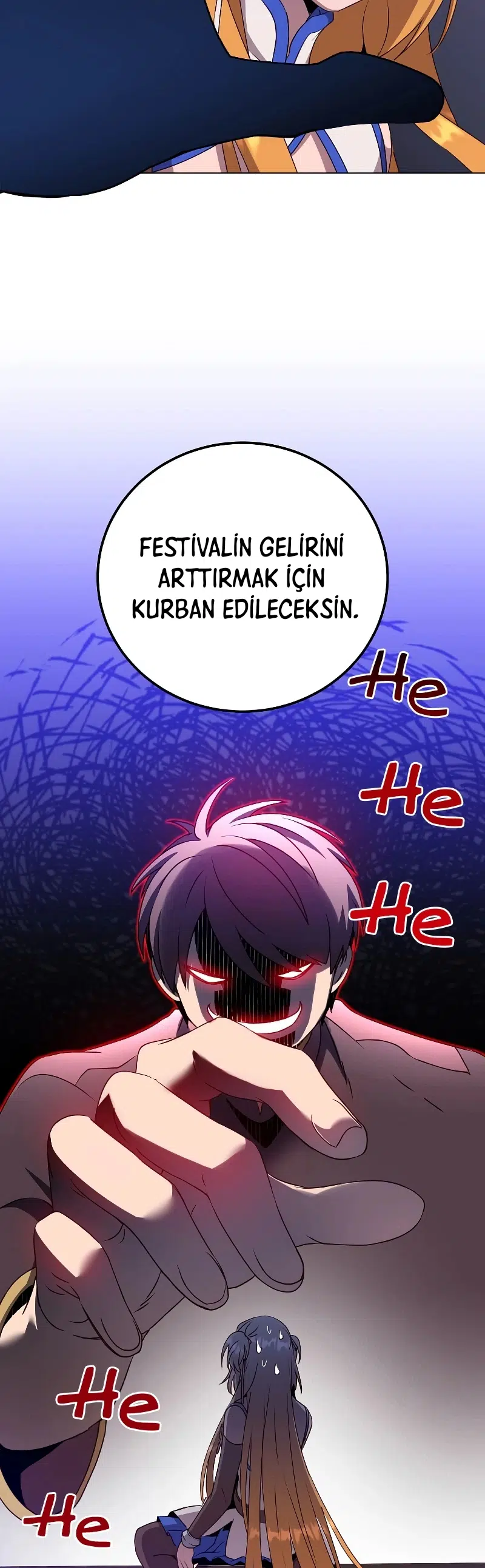 Son Seviye Kahramanın Dönüşü - Bölüm 143 Sayfa 34