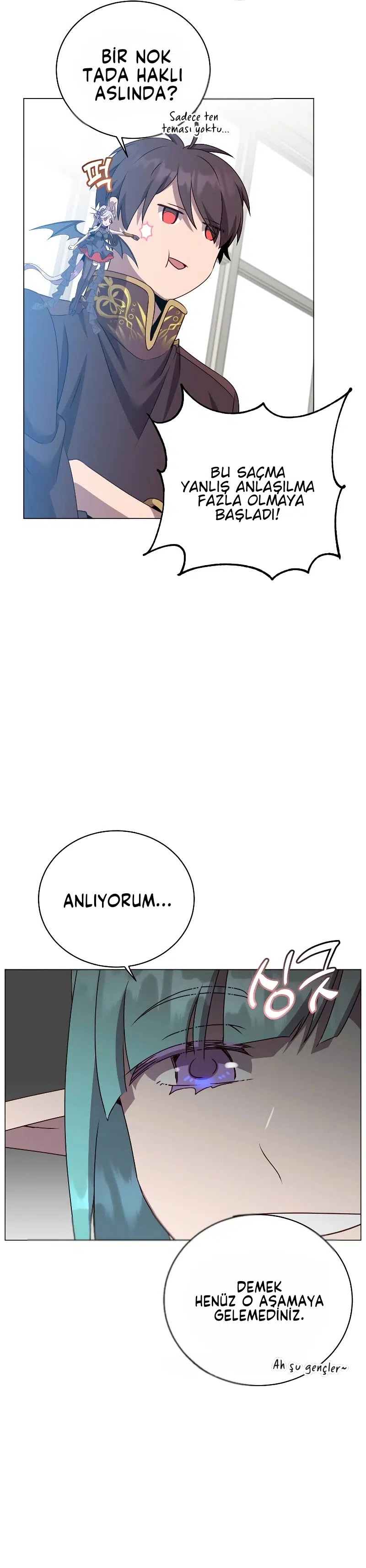 Son Seviye Kahramanın Dönüşü - Bölüm 144 Sayfa 5