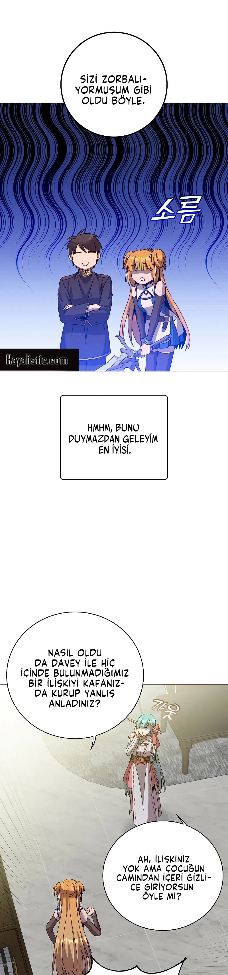 Son Seviye Kahramanın Dönüşü - Bölüm 144 Sayfa 6