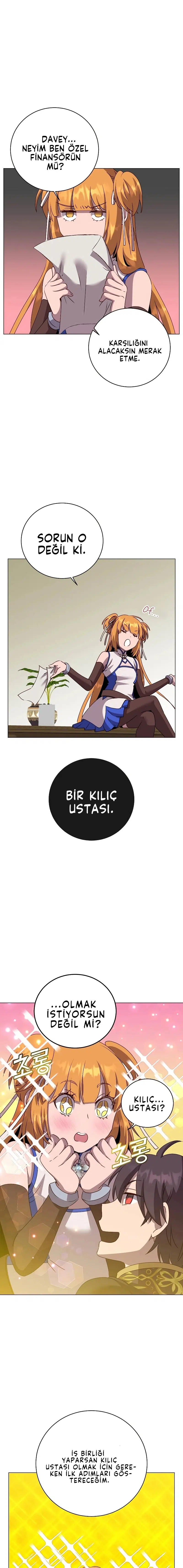 Son Seviye Kahramanın Dönüşü - Bölüm 144 Sayfa 9