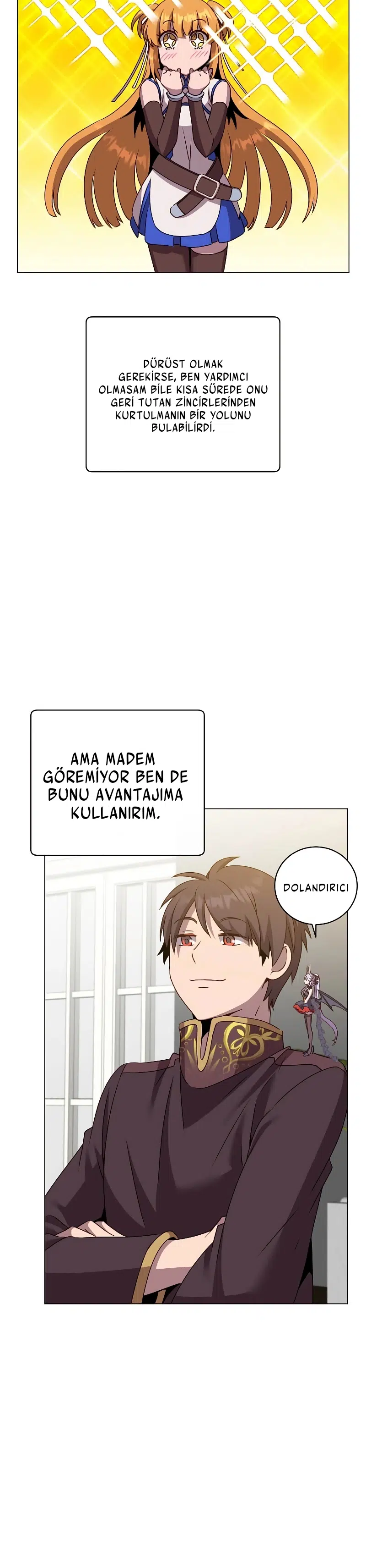 Son Seviye Kahramanın Dönüşü - Bölüm 144 Sayfa 10