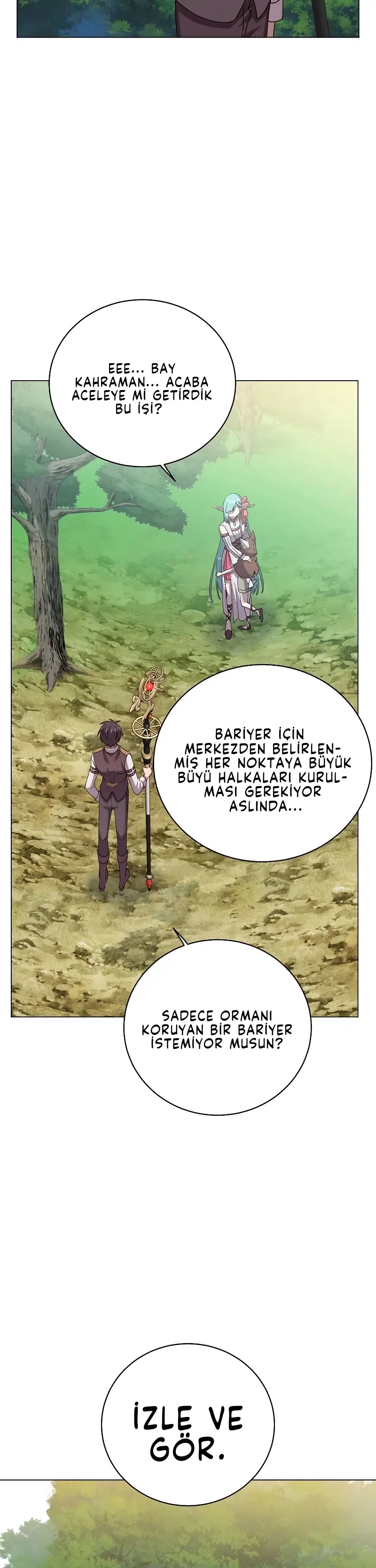 Son Seviye Kahramanın Dönüşü - Bölüm 144 Sayfa 16