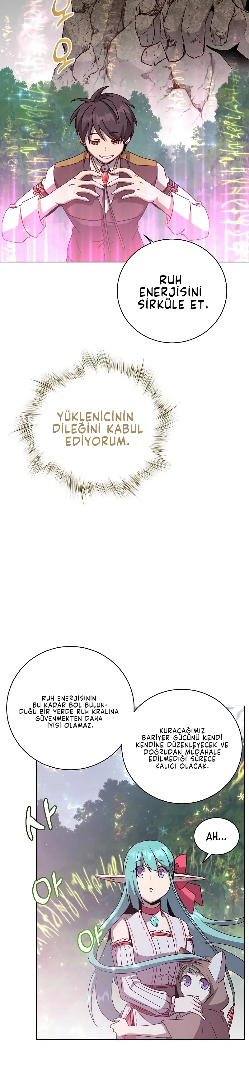 Son Seviye Kahramanın Dönüşü - Bölüm 144 Sayfa 20