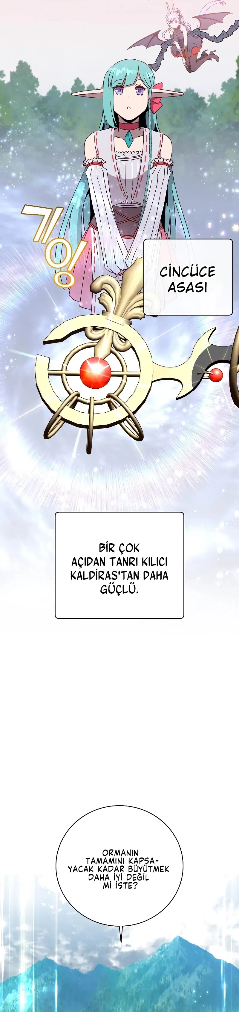 Son Seviye Kahramanın Dönüşü - Bölüm 144 Sayfa 26