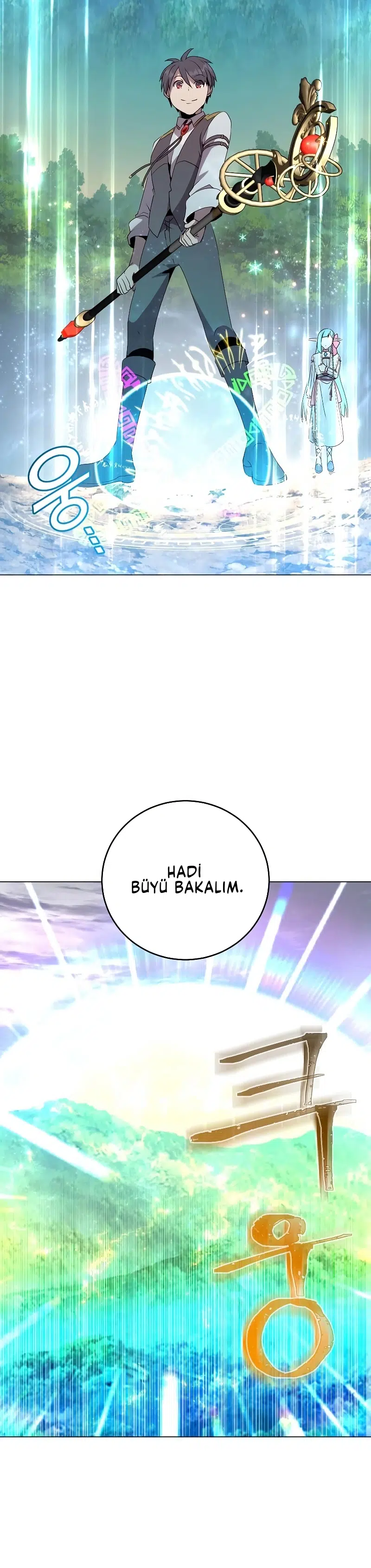 Son Seviye Kahramanın Dönüşü - Bölüm 144 Sayfa 27