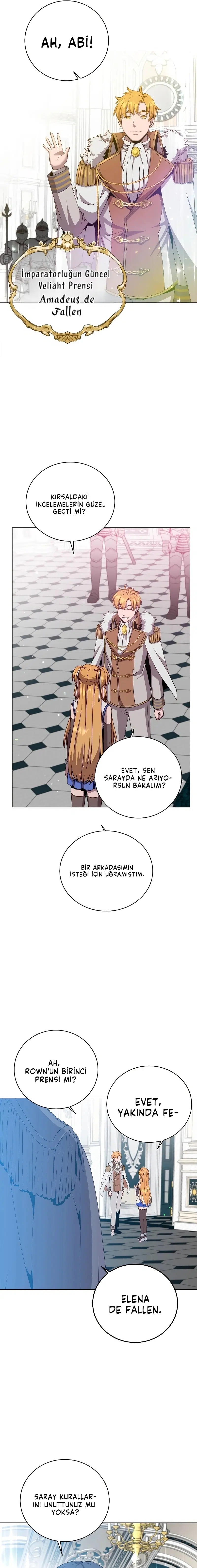 Son Seviye Kahramanın Dönüşü - Bölüm 144 Sayfa 30
