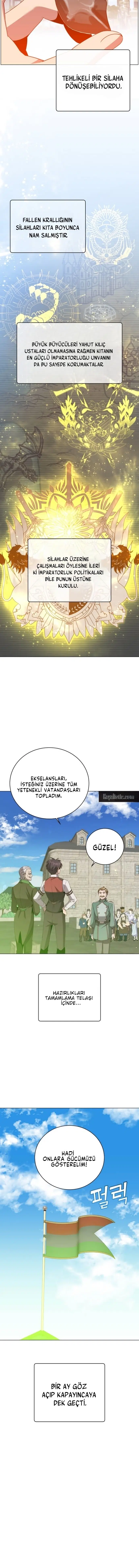 Son Seviye Kahramanın Dönüşü - Bölüm 145 Sayfa 2