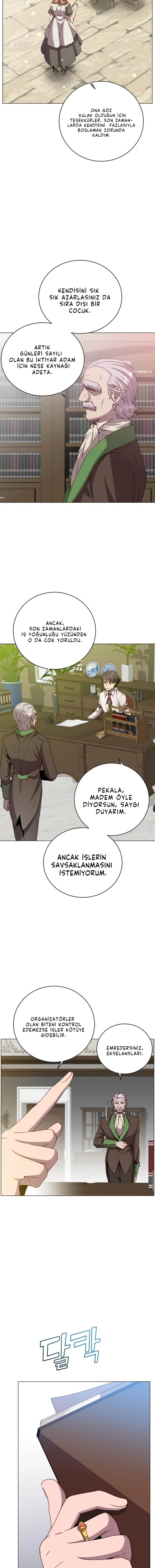 Son Seviye Kahramanın Dönüşü - Bölüm 145 Sayfa 6