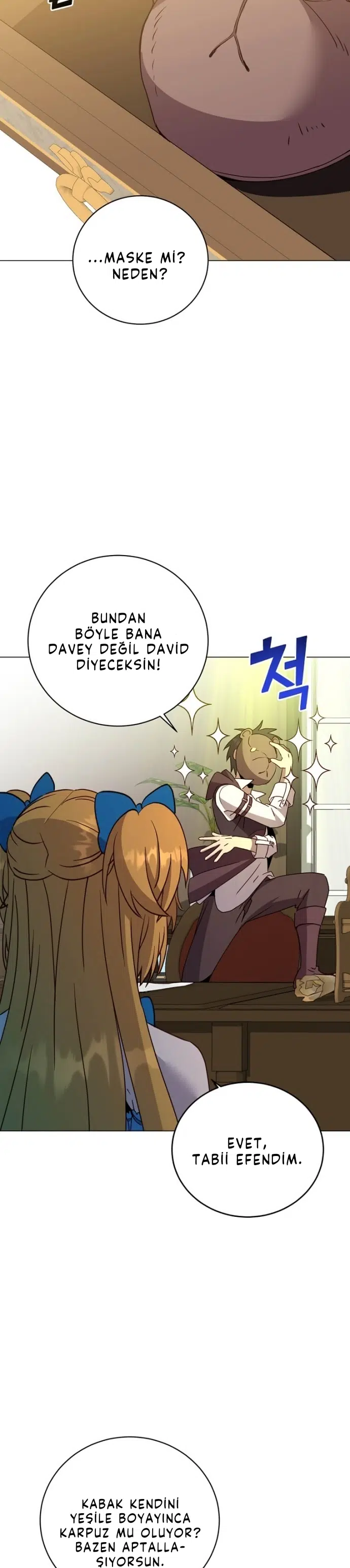 Son Seviye Kahramanın Dönüşü - Bölüm 145 Sayfa 8