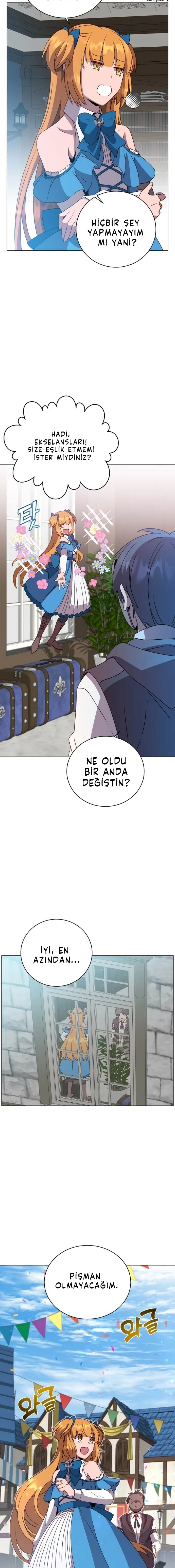 Son Seviye Kahramanın Dönüşü - Bölüm 145 Sayfa 9