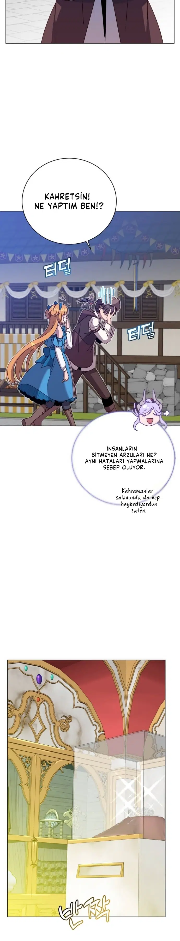 Son Seviye Kahramanın Dönüşü - Bölüm 145 Sayfa 13