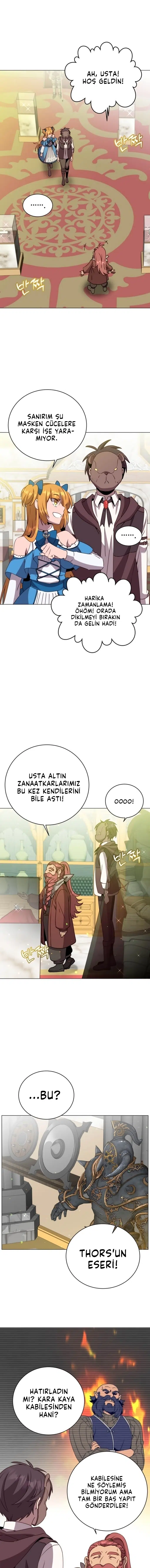 Son Seviye Kahramanın Dönüşü - Bölüm 145 Sayfa 14