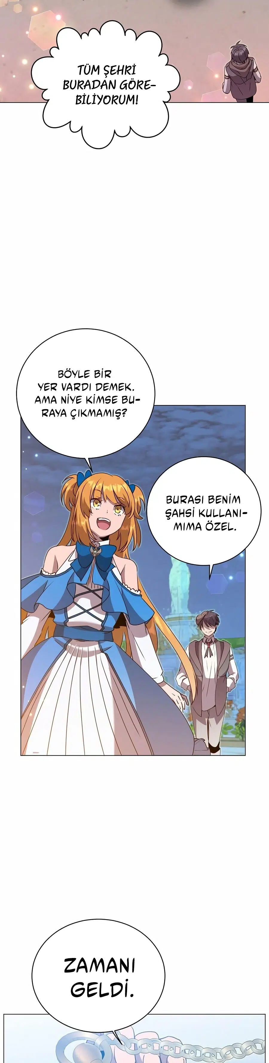 Son Seviye Kahramanın Dönüşü - Bölüm 146 Sayfa 3