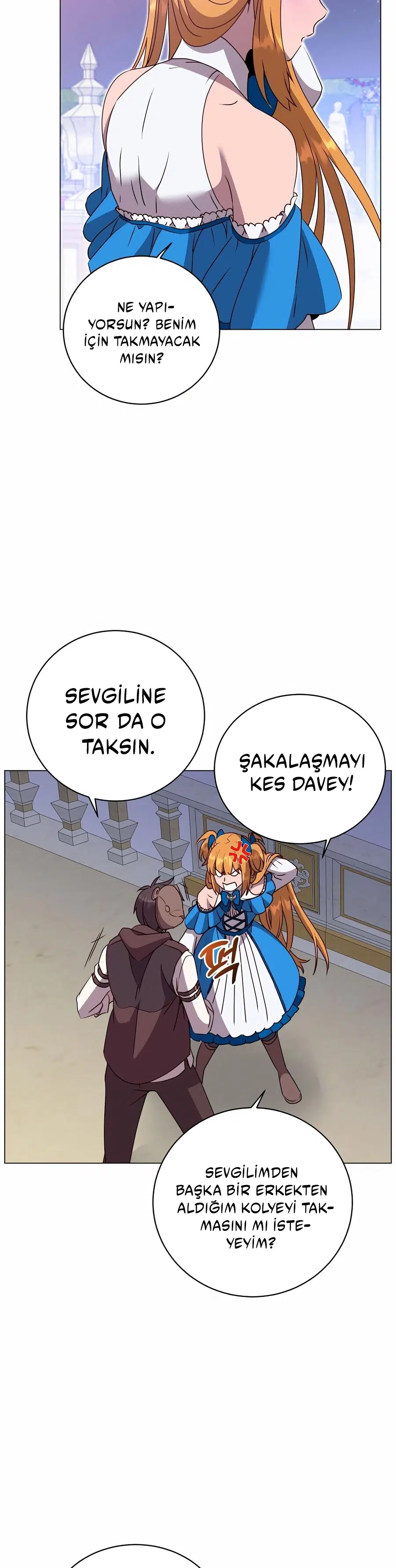 Son Seviye Kahramanın Dönüşü - Bölüm 146 Sayfa 14