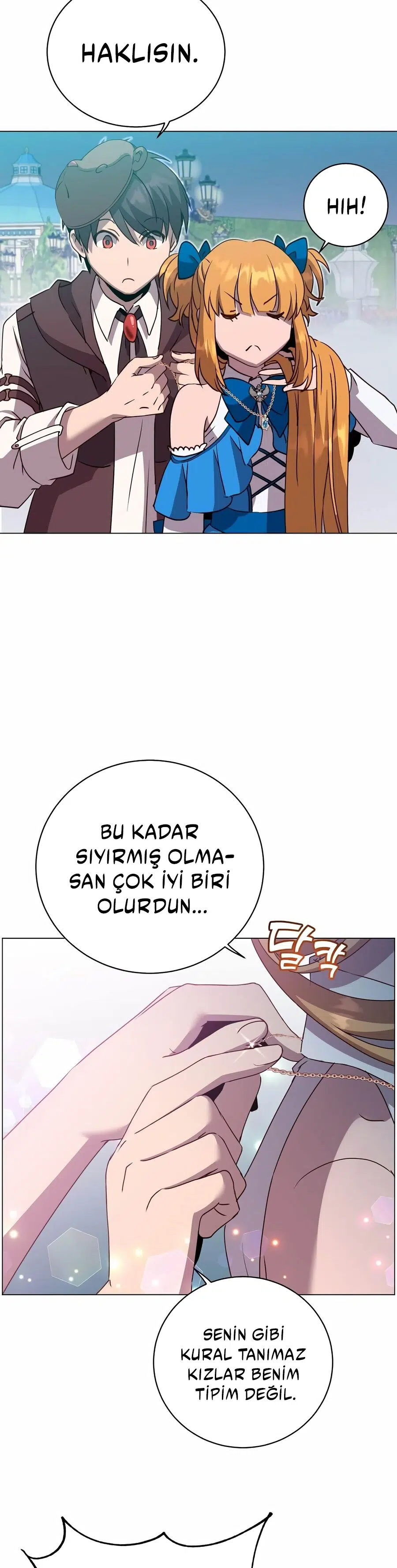 Son Seviye Kahramanın Dönüşü - Bölüm 146 Sayfa 15