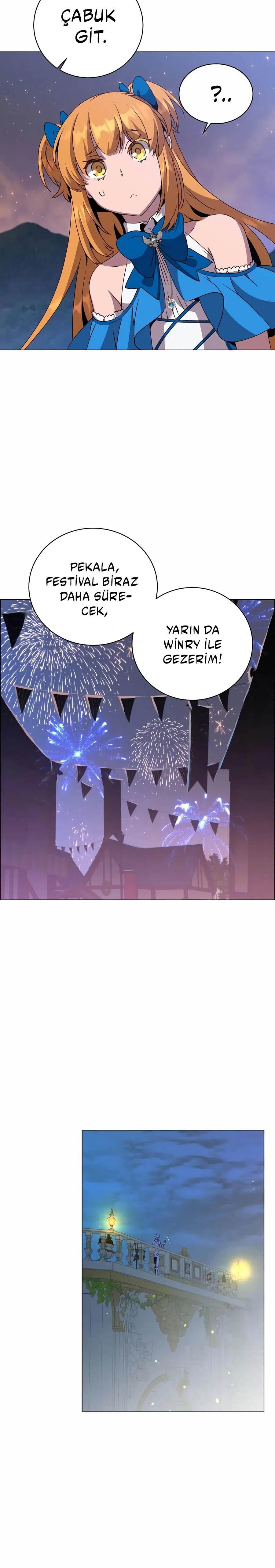Son Seviye Kahramanın Dönüşü - Bölüm 146 Sayfa 21