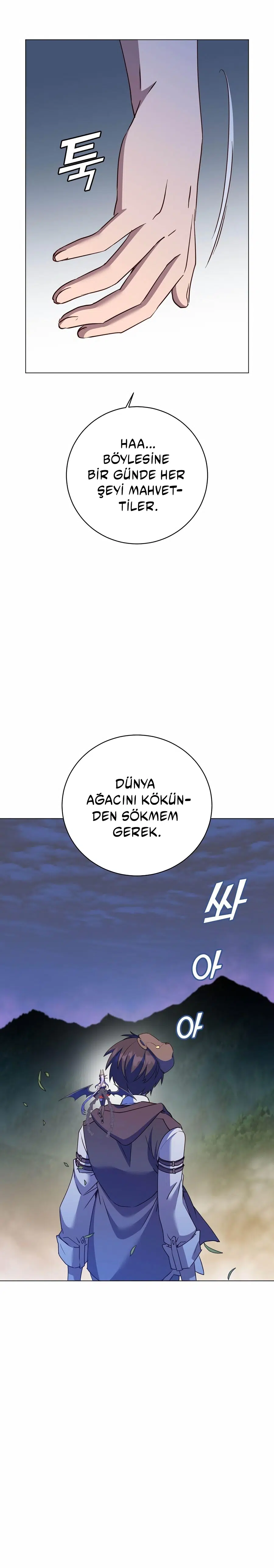 Son Seviye Kahramanın Dönüşü - Bölüm 146 Sayfa 22