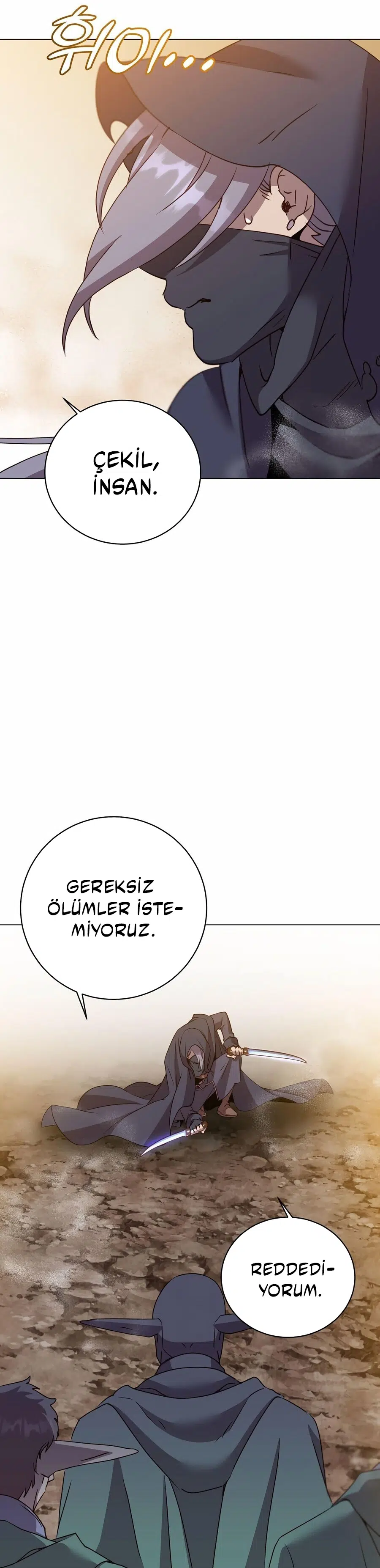 Son Seviye Kahramanın Dönüşü - Bölüm 146 Sayfa 26