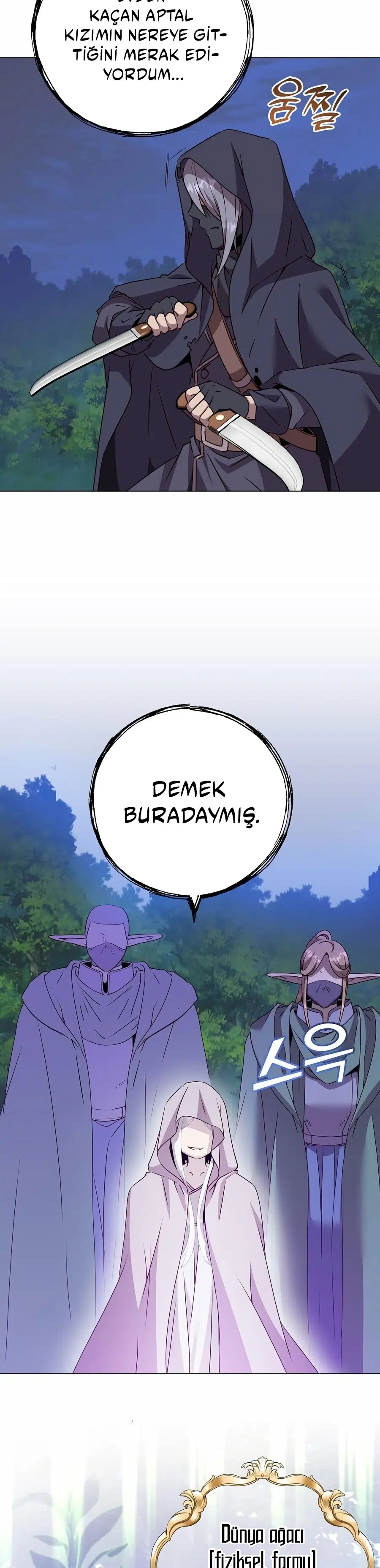Son Seviye Kahramanın Dönüşü - Bölüm 146 Sayfa 29