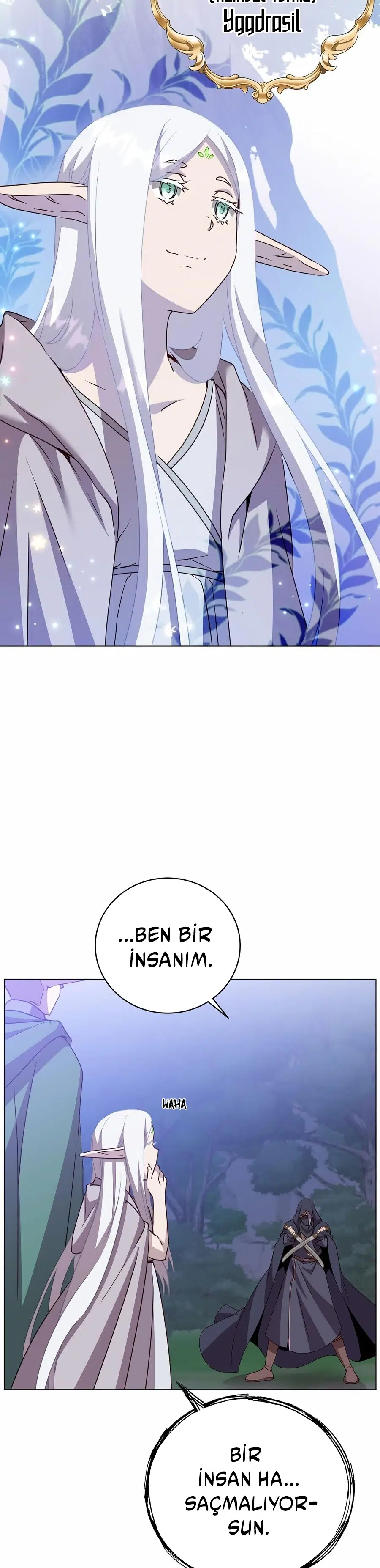 Son Seviye Kahramanın Dönüşü - Bölüm 146 Sayfa 30