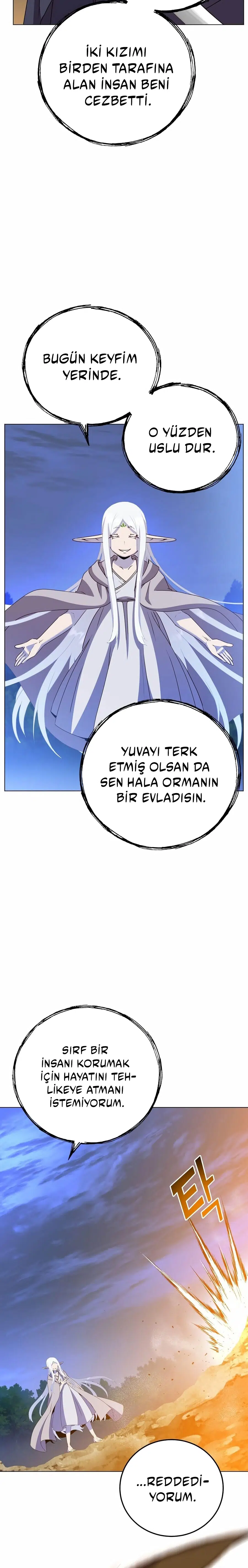 Son Seviye Kahramanın Dönüşü - Bölüm 146 Sayfa 33