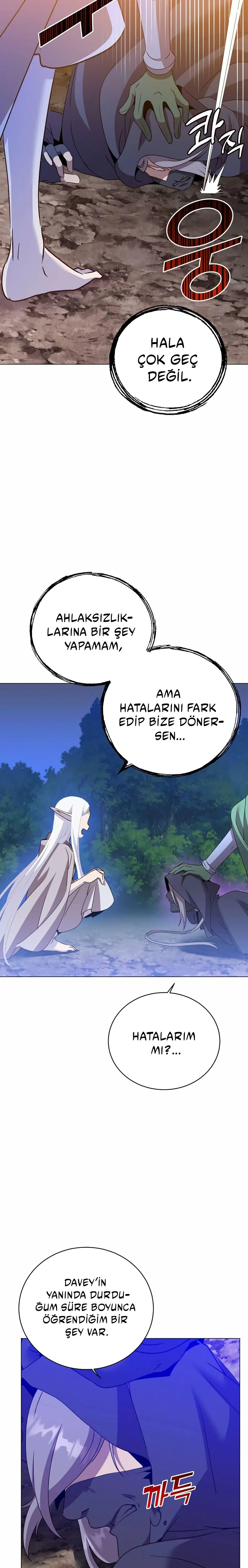 Son Seviye Kahramanın Dönüşü - Bölüm 146 Sayfa 35
