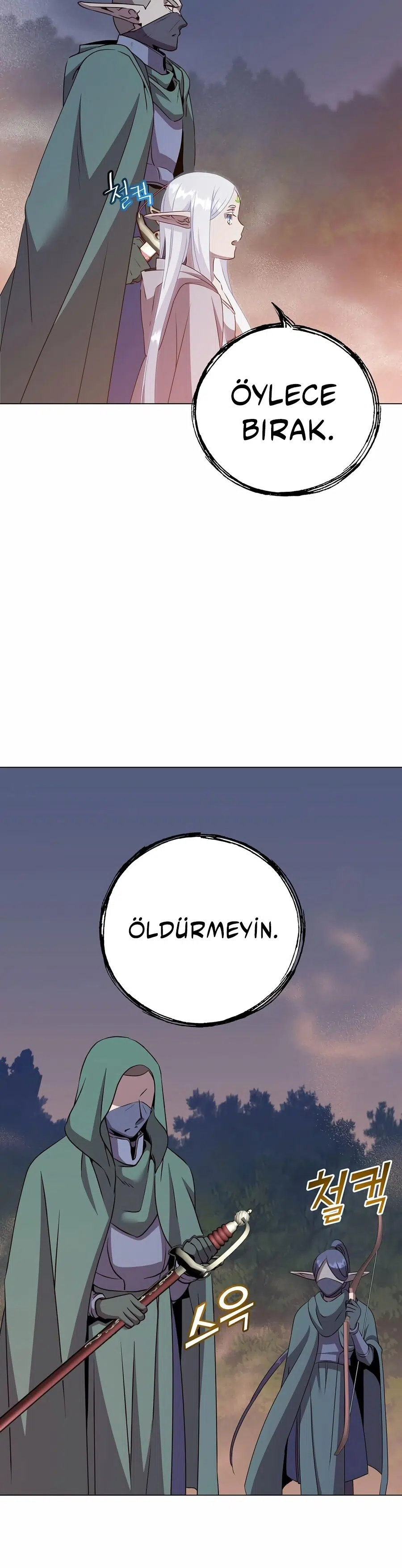 Son Seviye Kahramanın Dönüşü - Bölüm 147 Sayfa 9