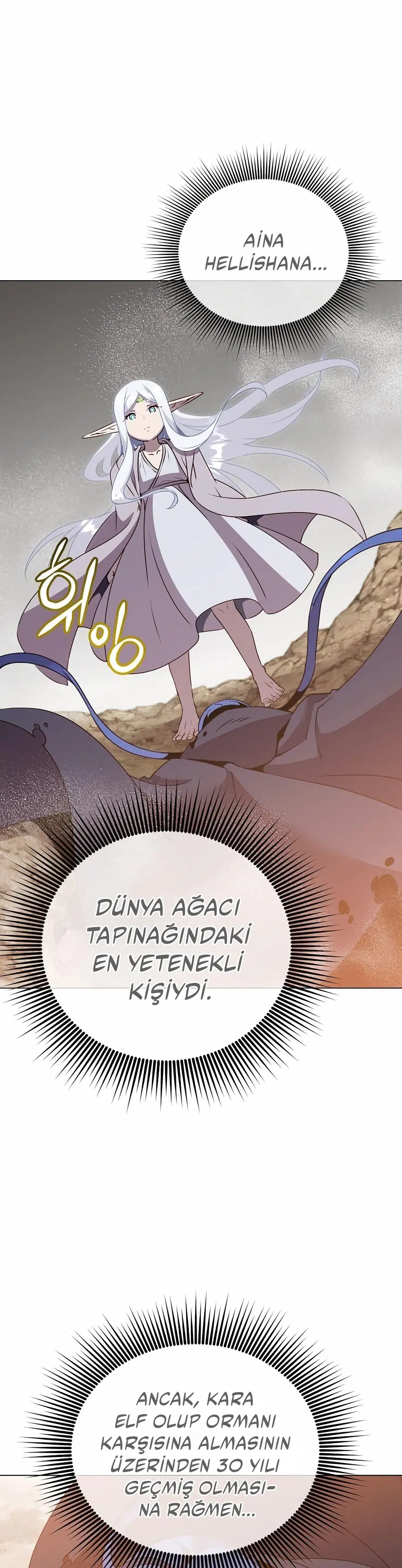 Son Seviye Kahramanın Dönüşü - Bölüm 147 Sayfa 10