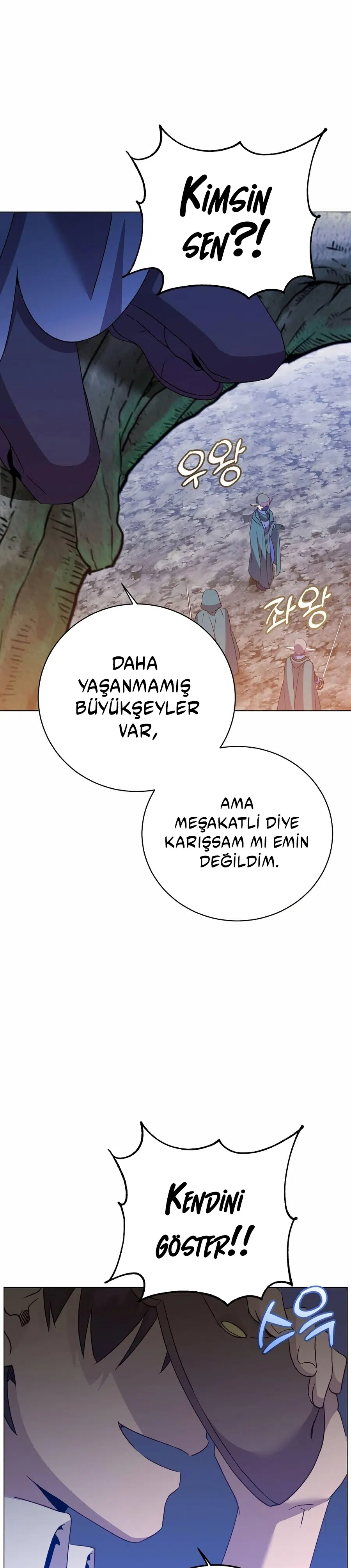 Son Seviye Kahramanın Dönüşü - Bölüm 147 Sayfa 17