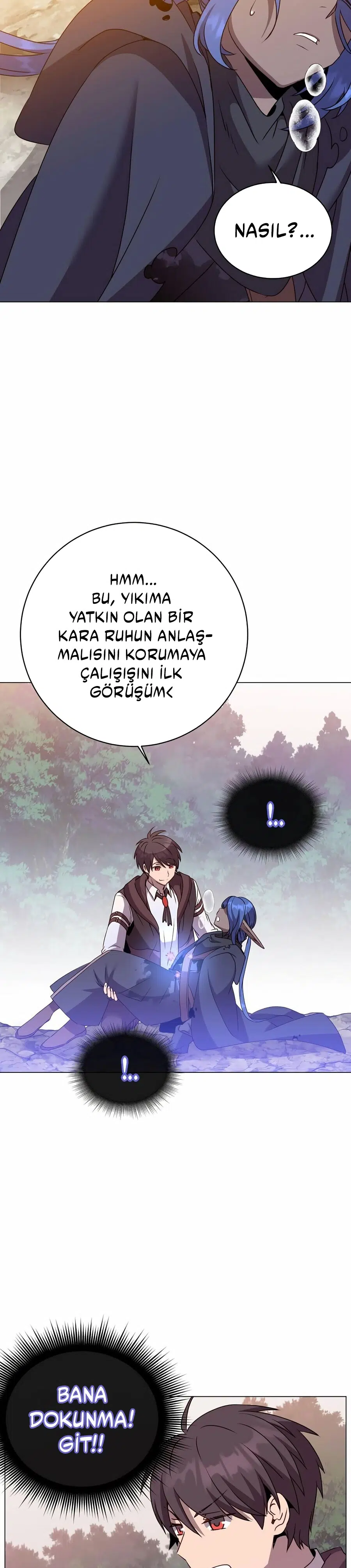 Son Seviye Kahramanın Dönüşü - Bölüm 147 Sayfa 21
