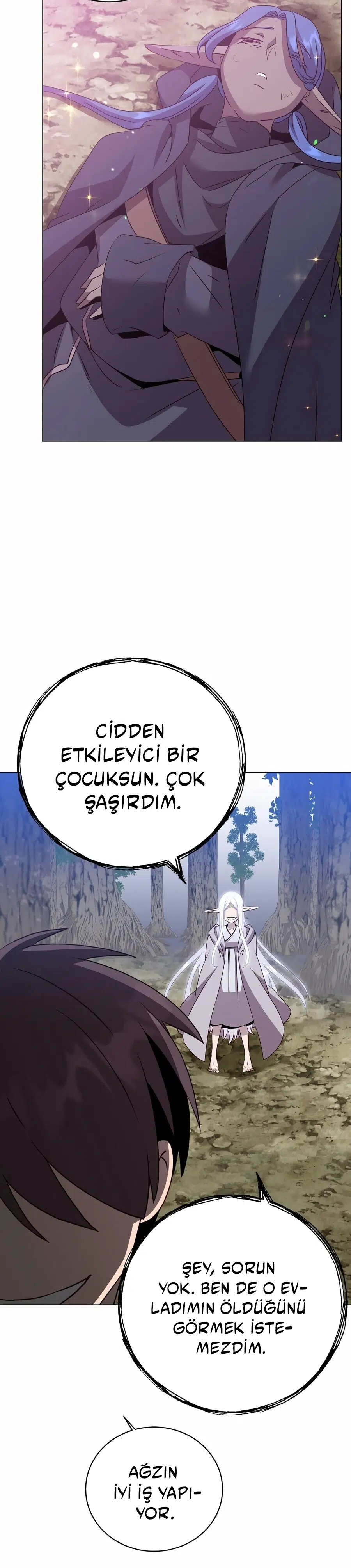 Son Seviye Kahramanın Dönüşü - Bölüm 147 Sayfa 23