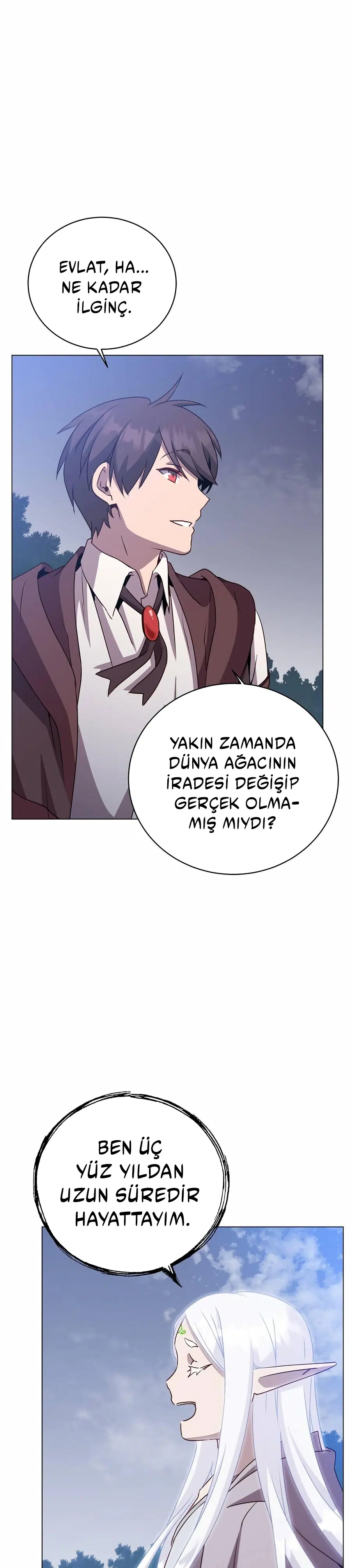 Son Seviye Kahramanın Dönüşü - Bölüm 147 Sayfa 24