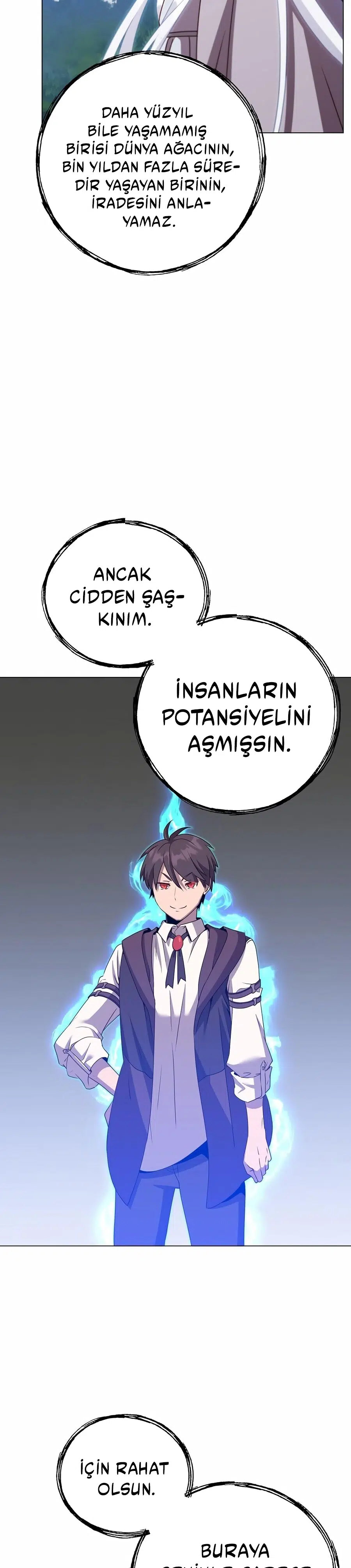 Son Seviye Kahramanın Dönüşü - Bölüm 147 Sayfa 25
