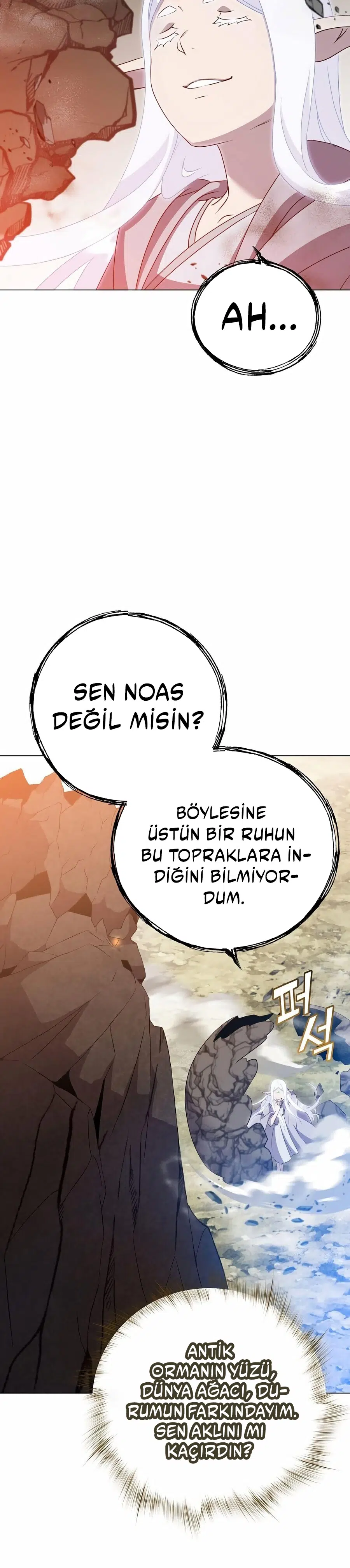 Son Seviye Kahramanın Dönüşü - Bölüm 147 Sayfa 29